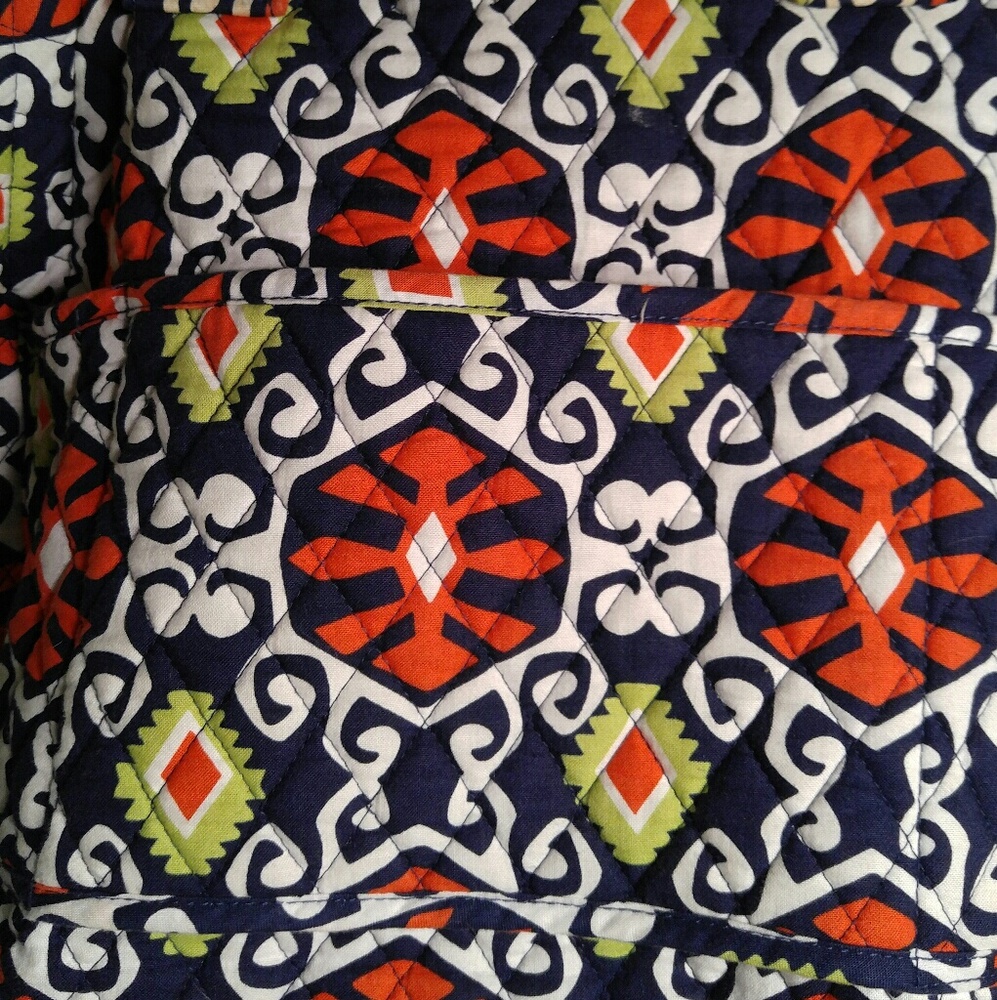 Vera Bradley weekends bag - Picture 2 of 2